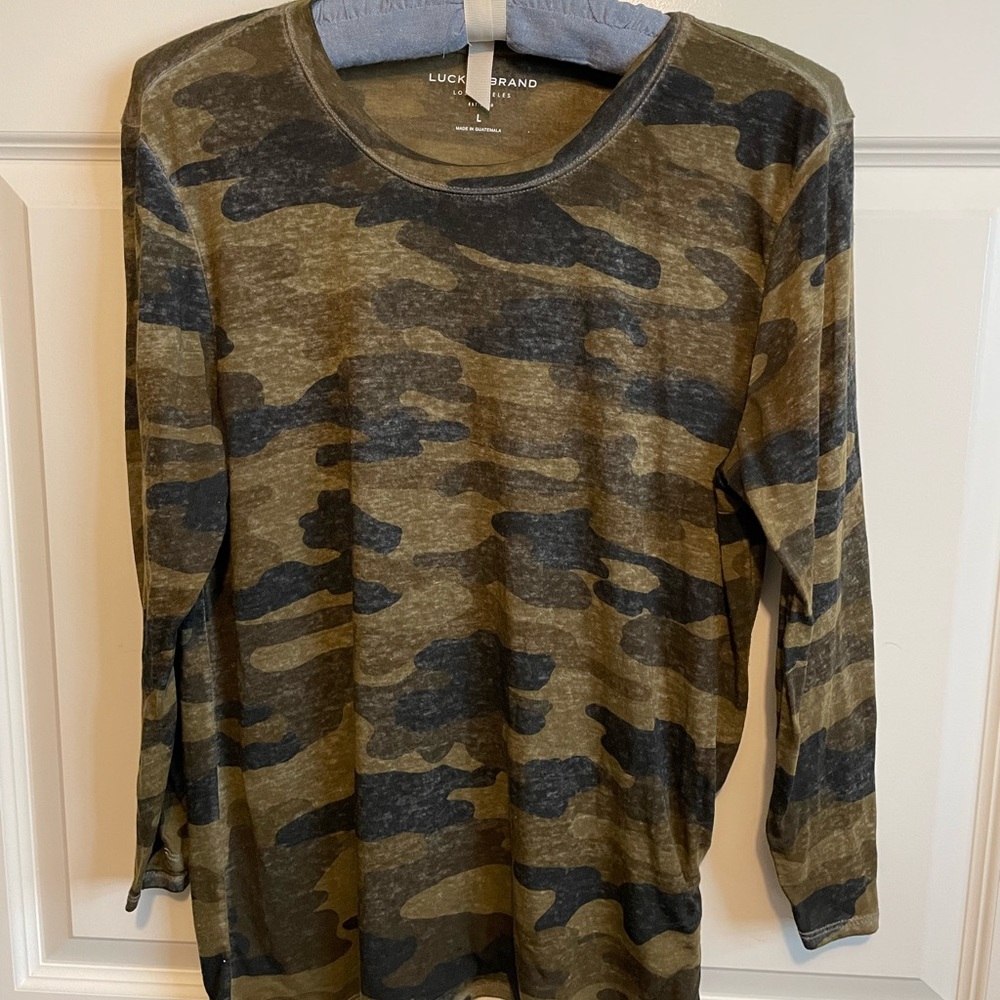 Lucky Brand Tee